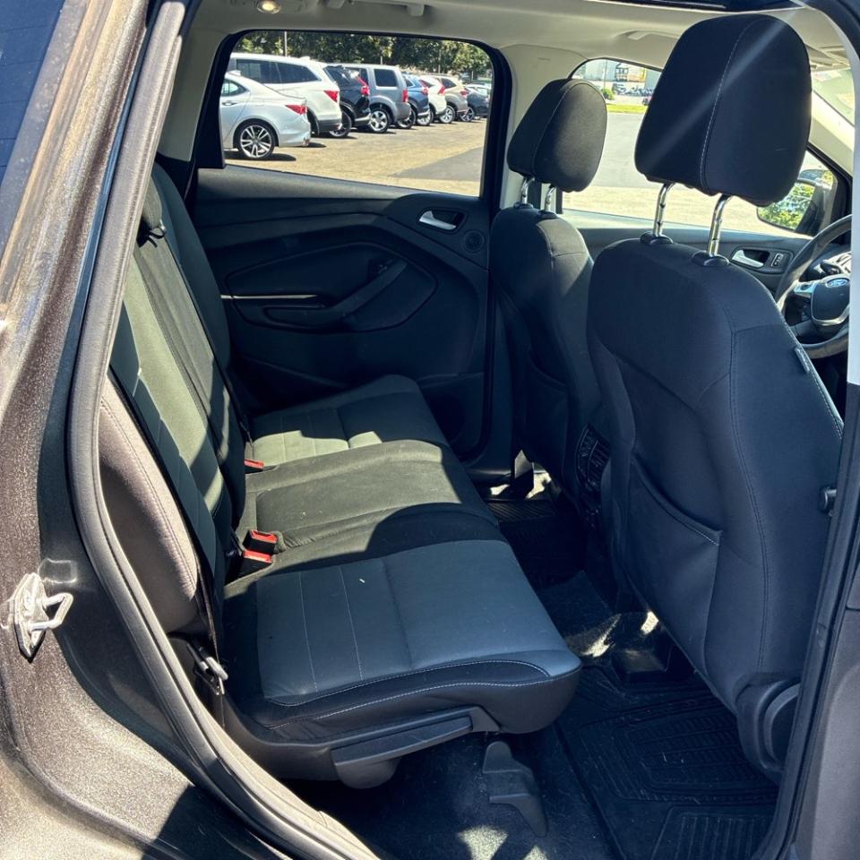 Ford Escape FWD 4dr SE 2015