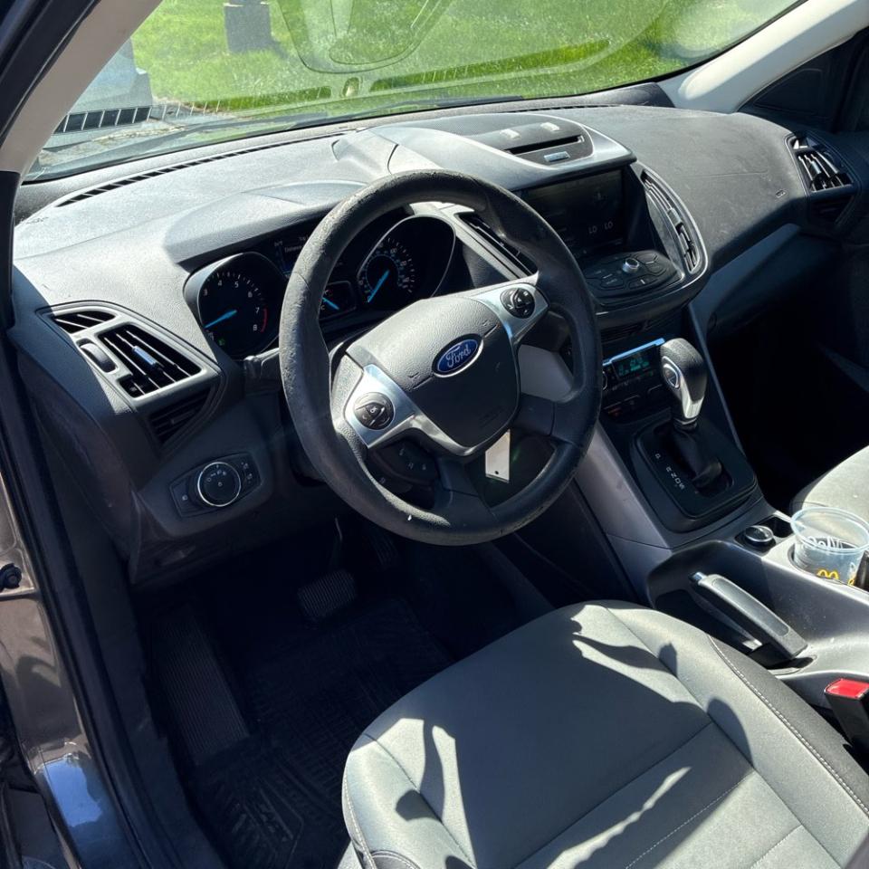 Ford Escape FWD 4dr SE 2015