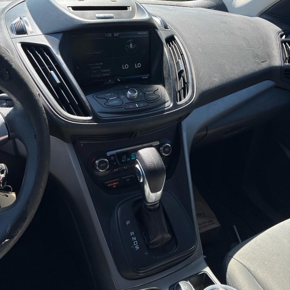 Ford Escape FWD 4dr SE 2015