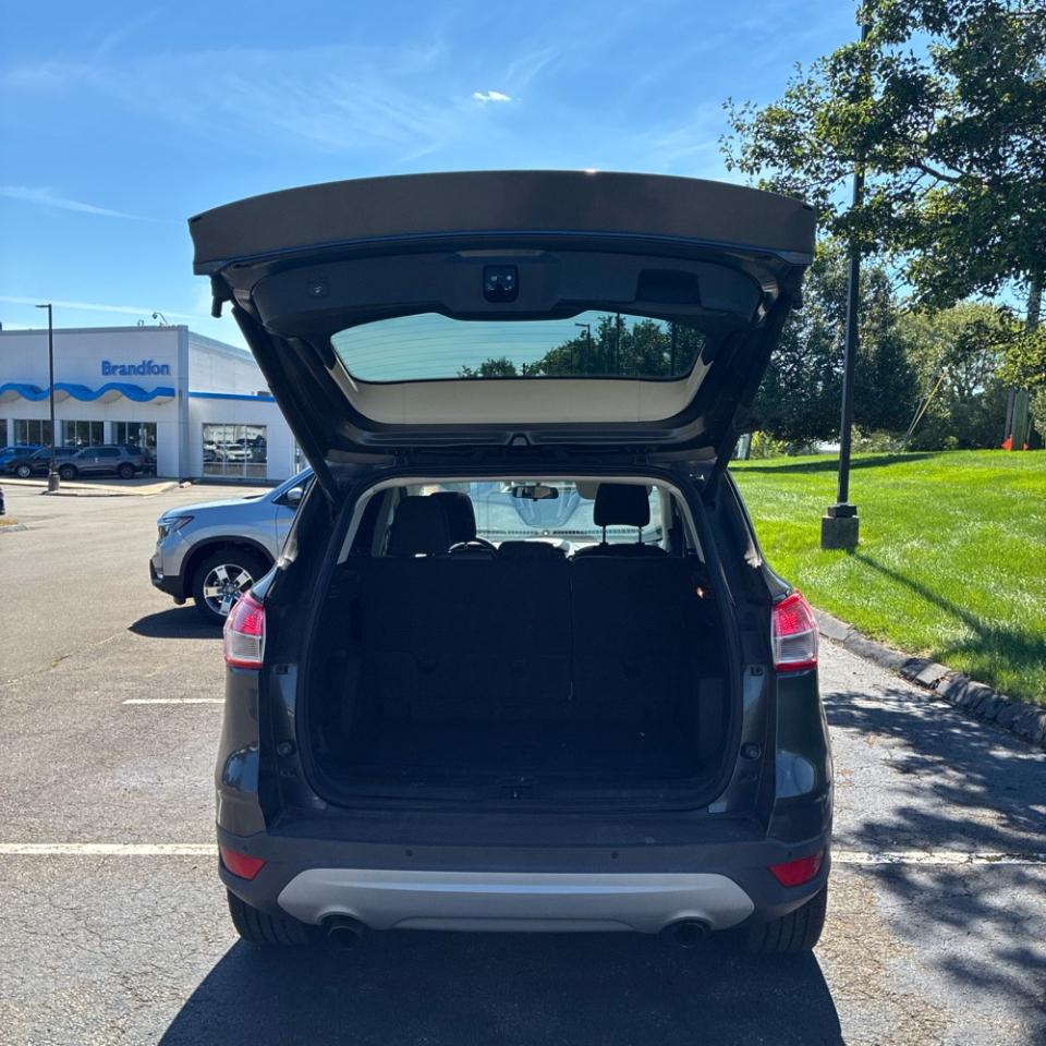 Ford Escape FWD 4dr SE 2015
