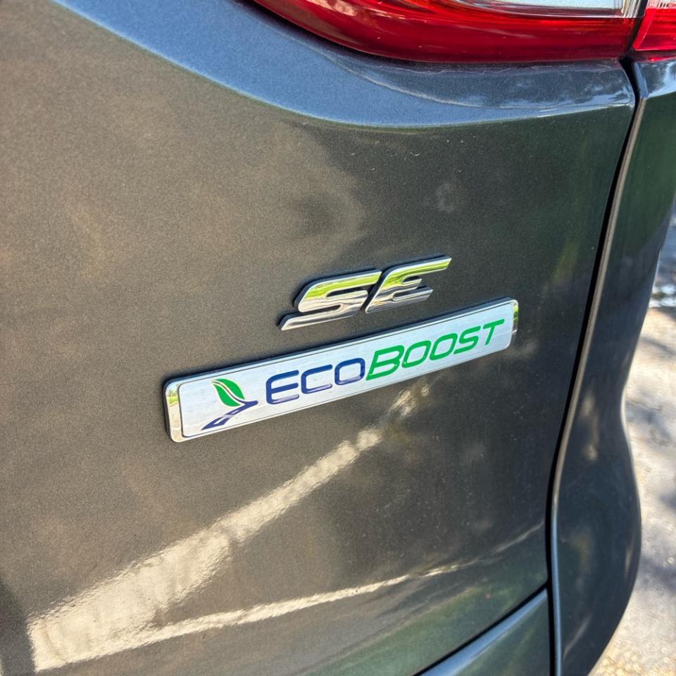 Ford Escape FWD 4dr SE 2015