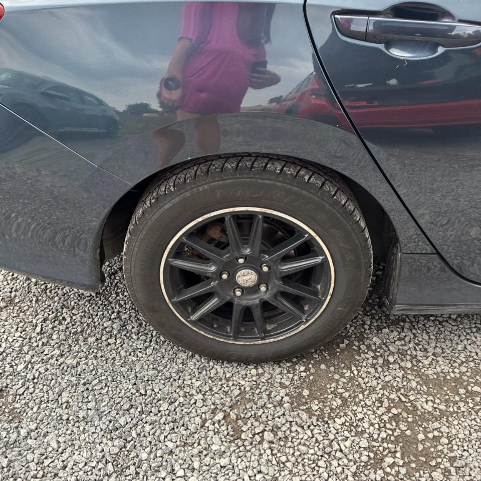 Honda Civic Sedan LX CVT 2017