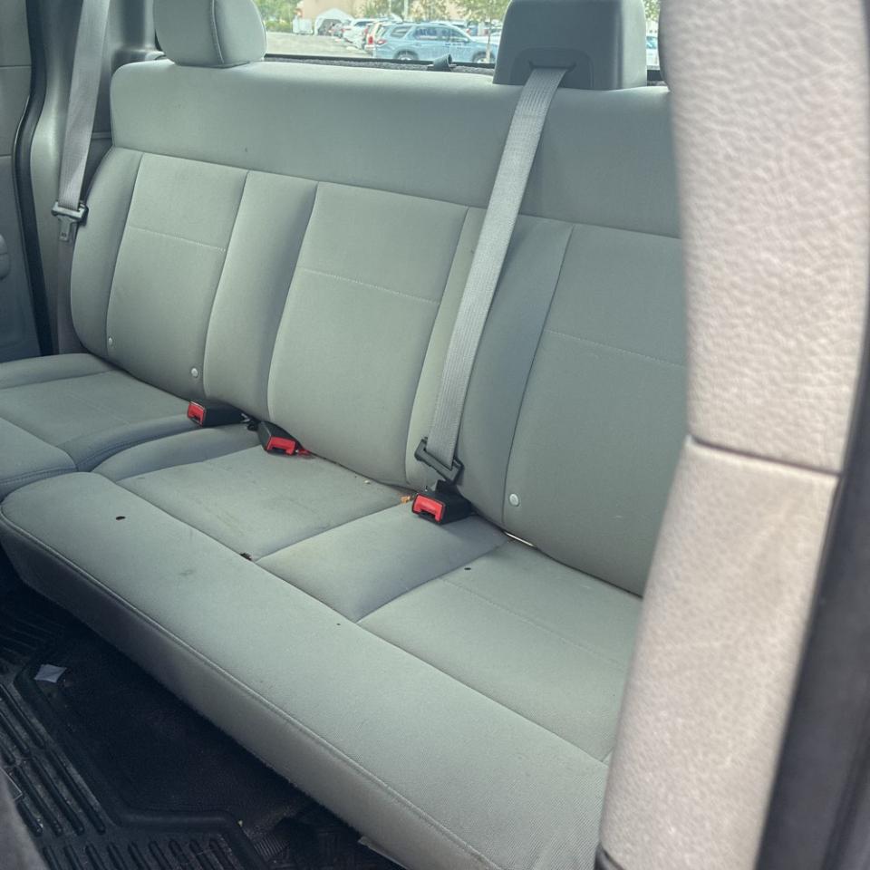 Ford F-150 4WD SuperCab 133" STX 2007