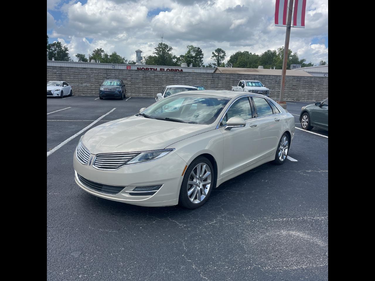 Lincoln MKZ 4dr Sdn FWD 2015