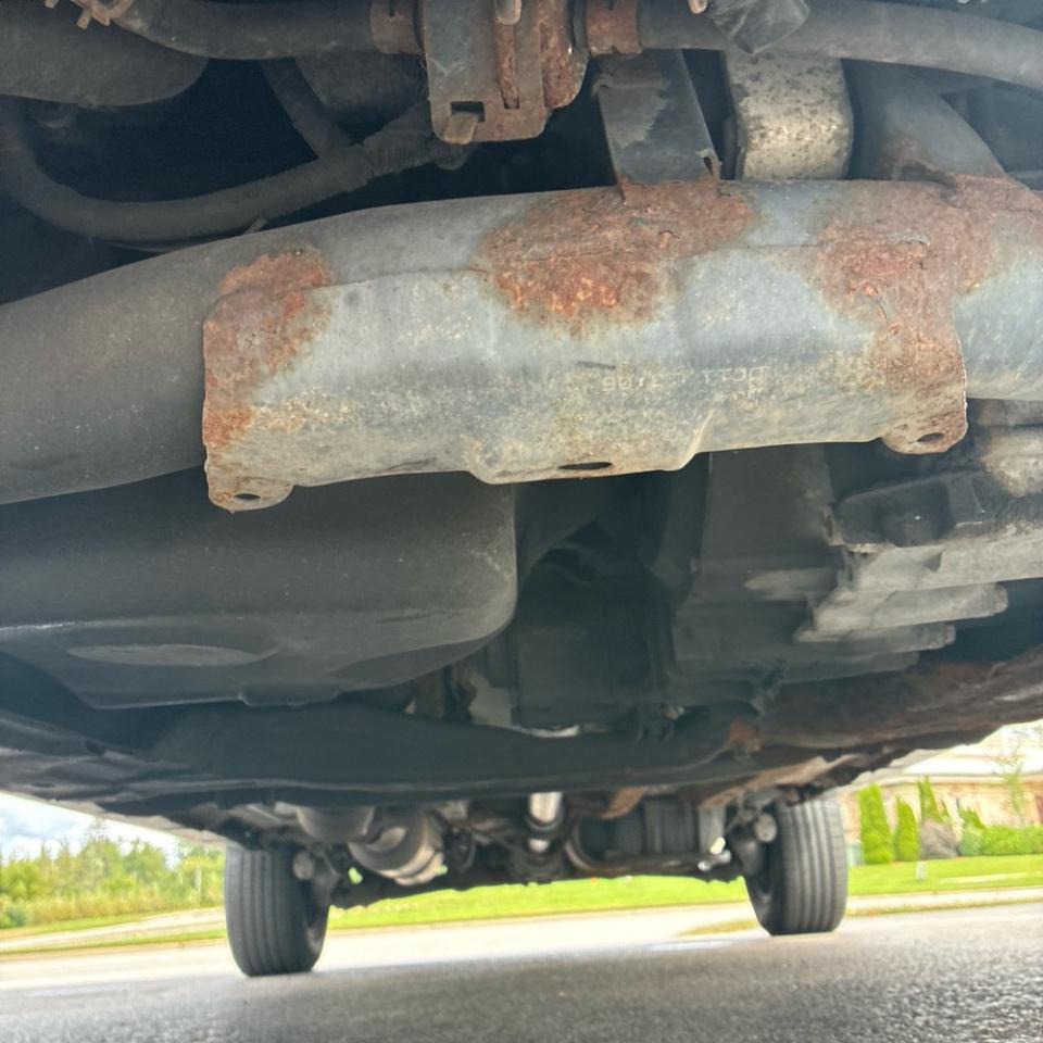 Honda CR-V 4WD EX Auto 2002