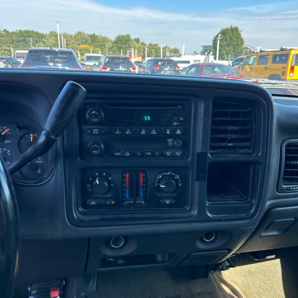 Chevrolet Silverado 1500 Classic 4WD Crew Cab 143.5" LT1 2007