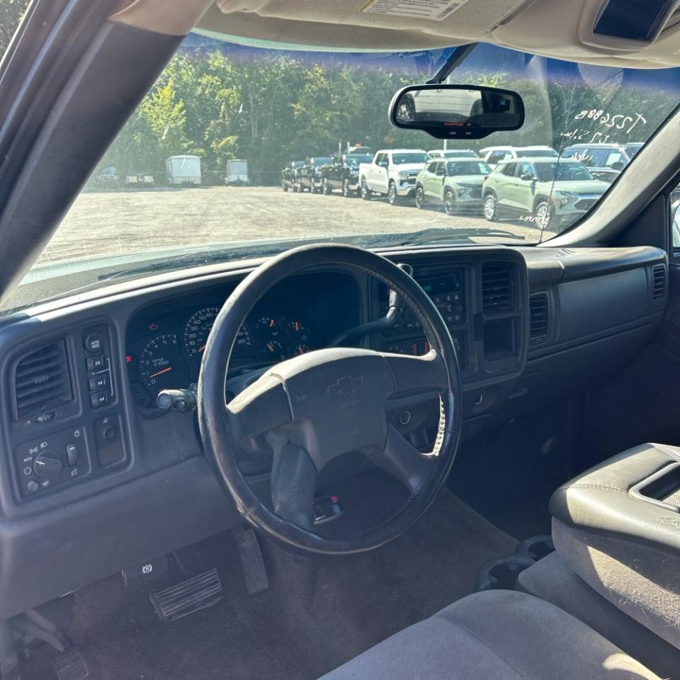 Chevrolet Silverado 1500 Classic 4WD Crew Cab 143.5" LT1 2007