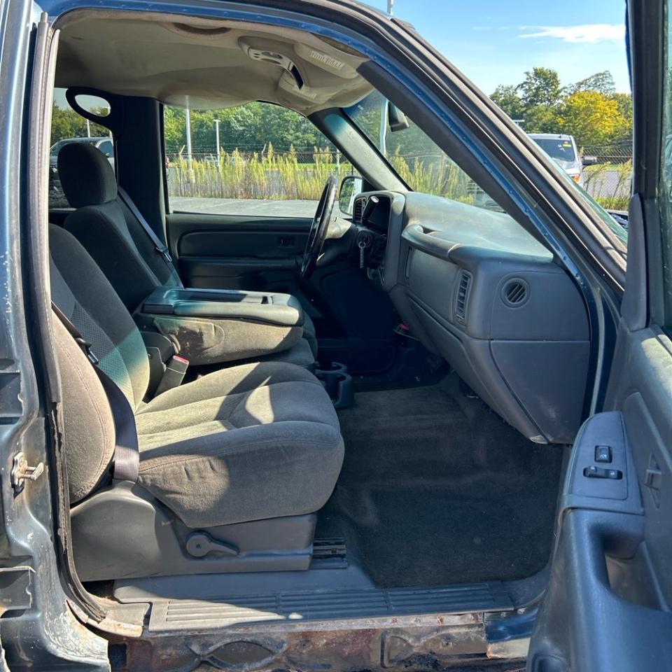 Chevrolet Silverado 1500 Classic 4WD Crew Cab 143.5" LT1 2007