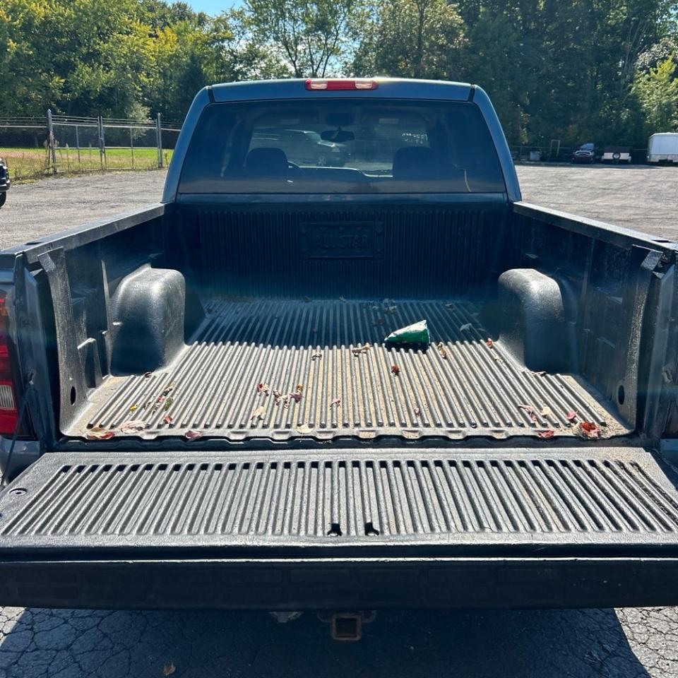 Chevrolet Silverado 1500 Classic 4WD Crew Cab 143.5" LT1 2007