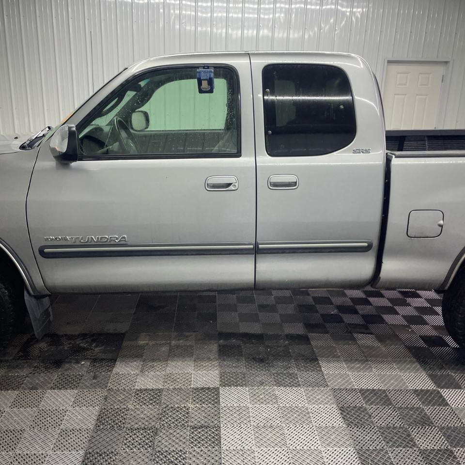 Toyota Tundra AccessCab V8 SR5 4WD Stepside (Natl 2005