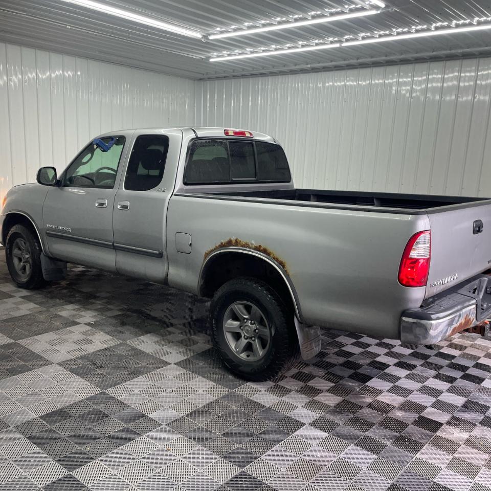 Toyota Tundra AccessCab V8 SR5 4WD Stepside (Natl 2005