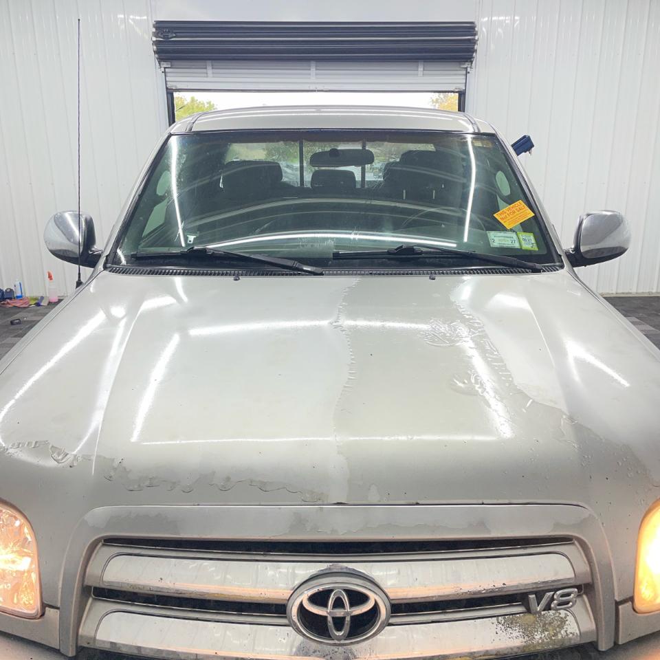 Toyota Tundra AccessCab V8 SR5 4WD Stepside (Natl 2005