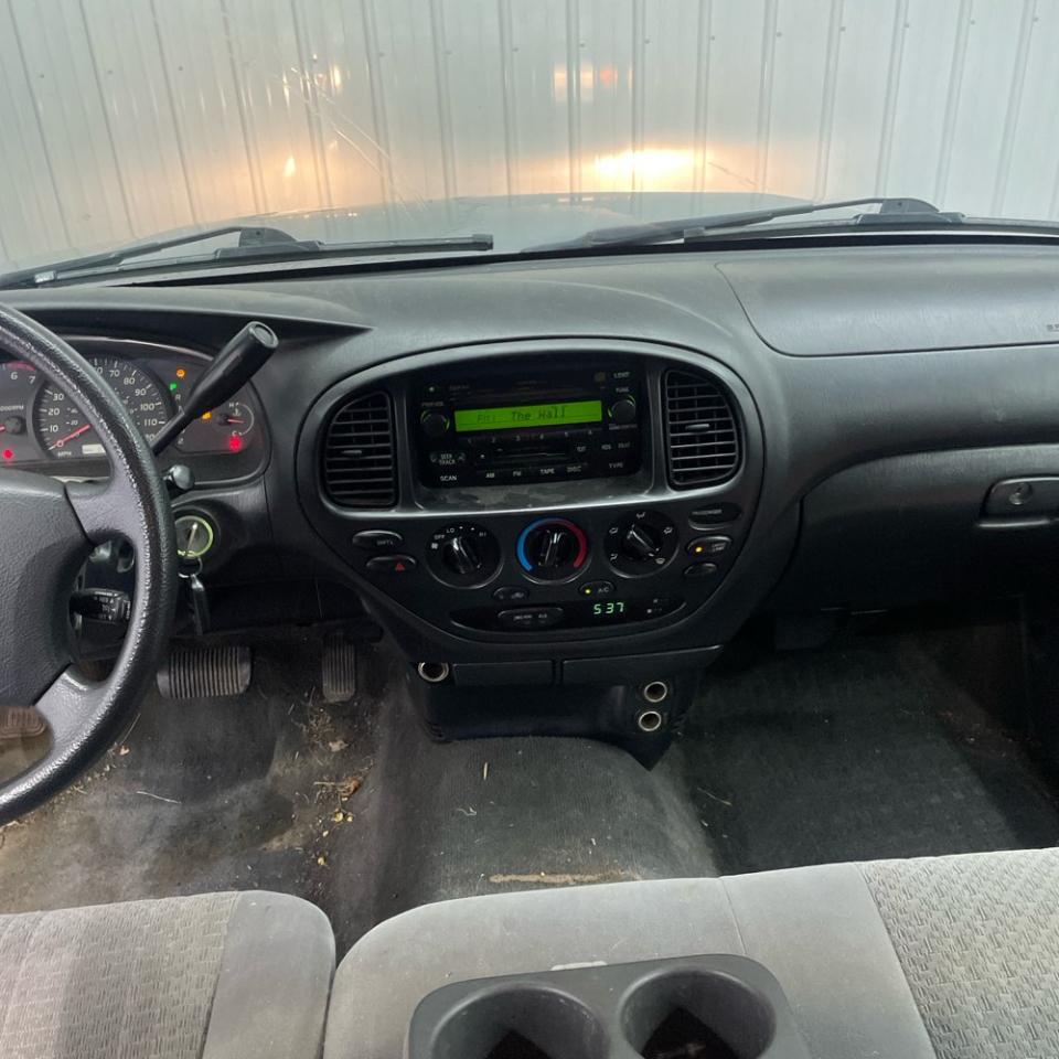 Toyota Tundra AccessCab V8 SR5 4WD Stepside (Natl 2005