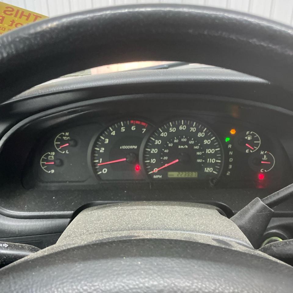 Toyota Tundra AccessCab V8 SR5 4WD Stepside (Natl 2005