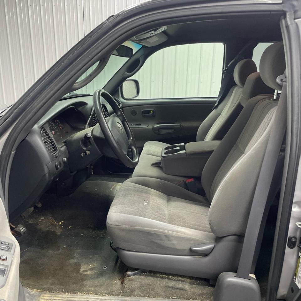Toyota Tundra AccessCab V8 SR5 4WD Stepside (Natl 2005