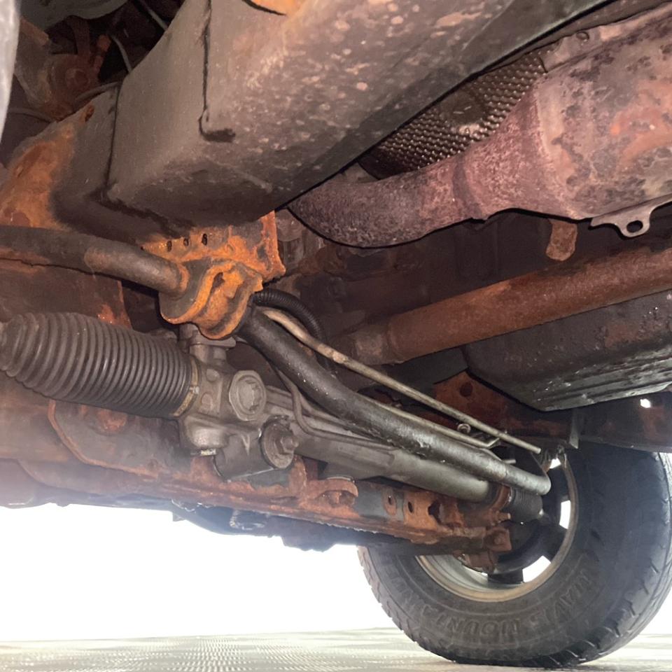 Toyota Tundra AccessCab V8 SR5 4WD Stepside (Natl 2005