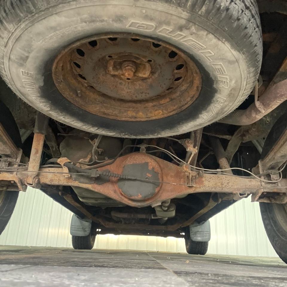 Toyota Tundra AccessCab V8 SR5 4WD Stepside (Natl 2005