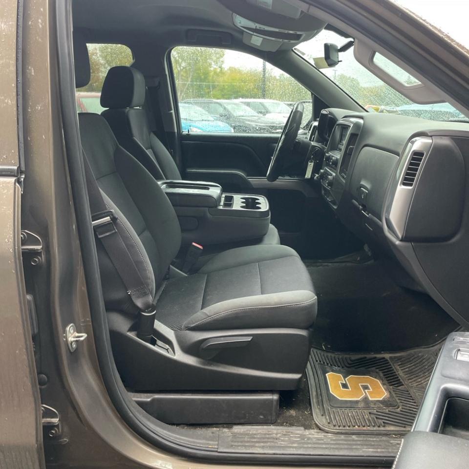 Chevrolet Silverado 1500 4WD Crew Cab 143.5" LT w/1LT 2014