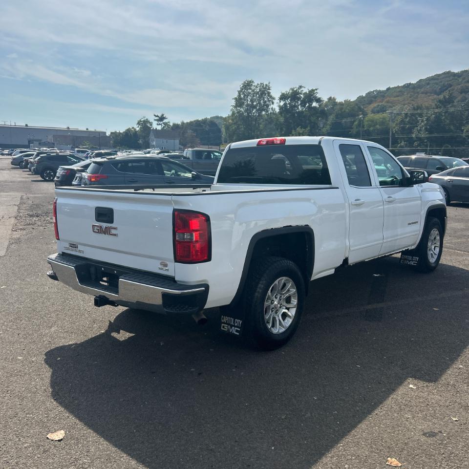 GMC Sierra 1500 4WD Double Cab 143.5" SLE 2016