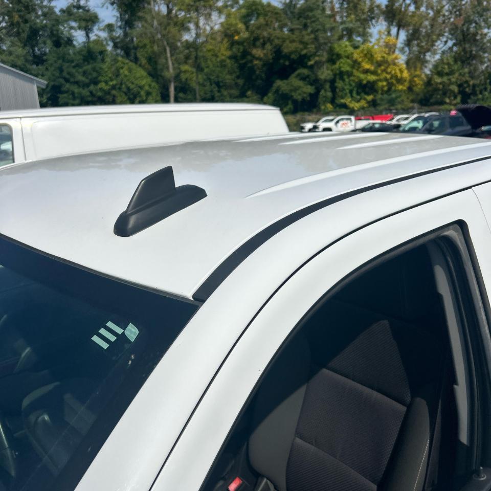 GMC Sierra 1500 4WD Double Cab 143.5" SLE 2016