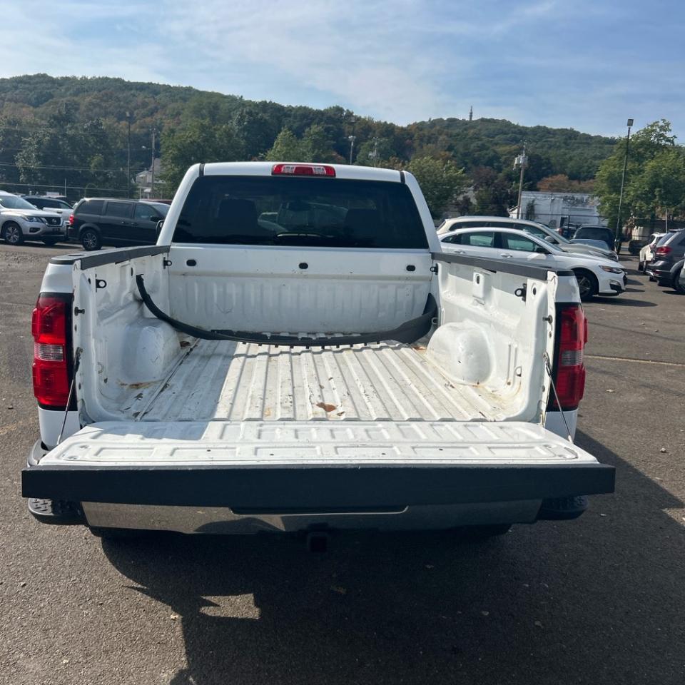 GMC Sierra 1500 4WD Double Cab 143.5" SLE 2016