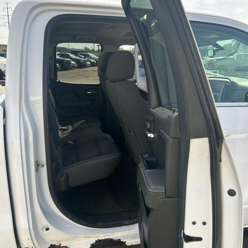 GMC Sierra 1500 4WD Double Cab 143.5" SLE 2016