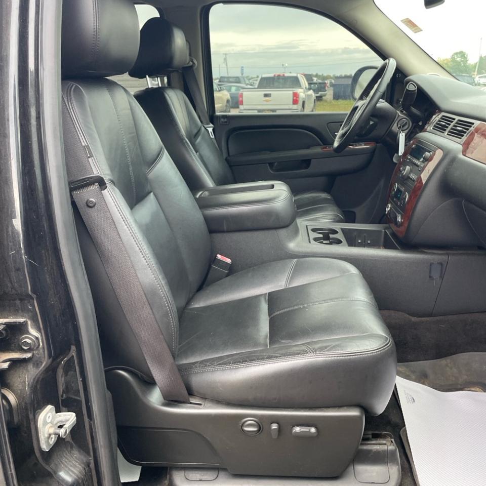 Chevrolet Silverado 1500 4WD Crew Cab 143.5" LTZ 2010