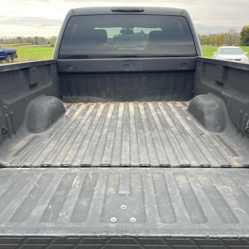 Chevrolet Silverado 1500 4WD Crew Cab 143.5" LTZ 2010