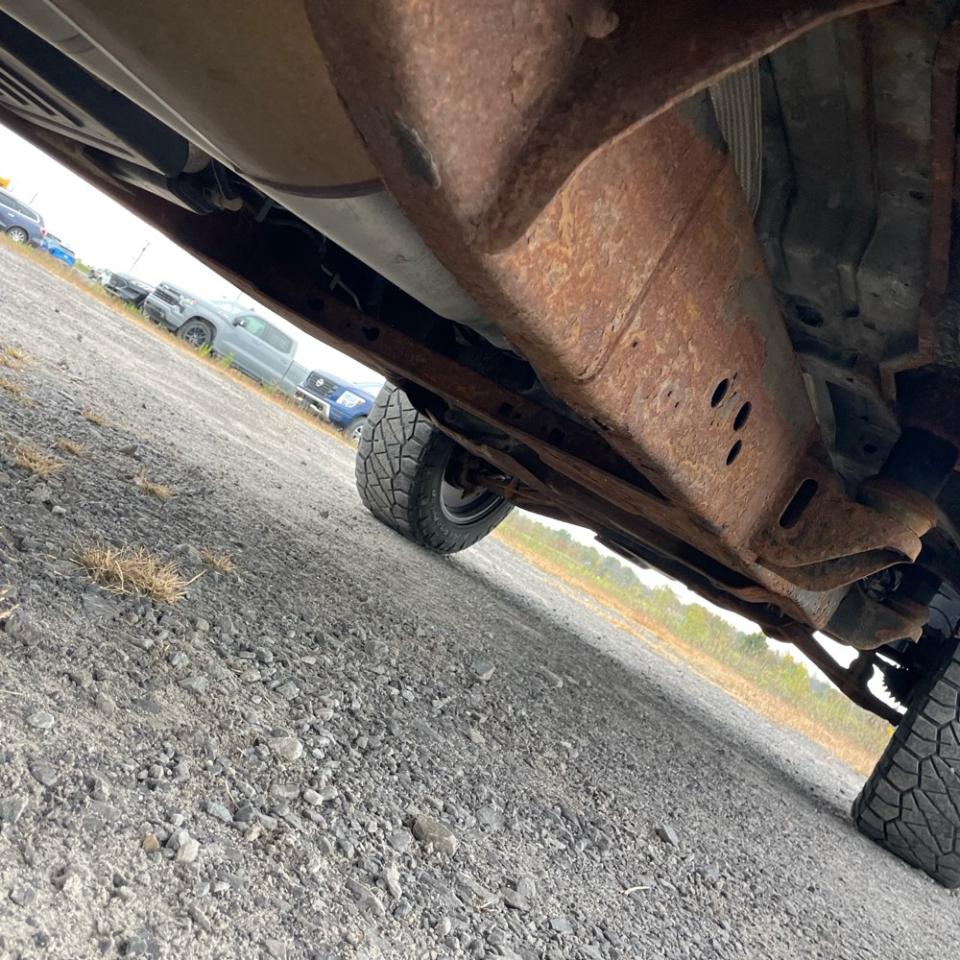 Chevrolet Silverado 1500 4WD Crew Cab 143.5" LTZ 2010