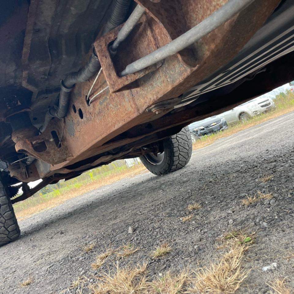 Chevrolet Silverado 1500 4WD Crew Cab 143.5" LTZ 2010