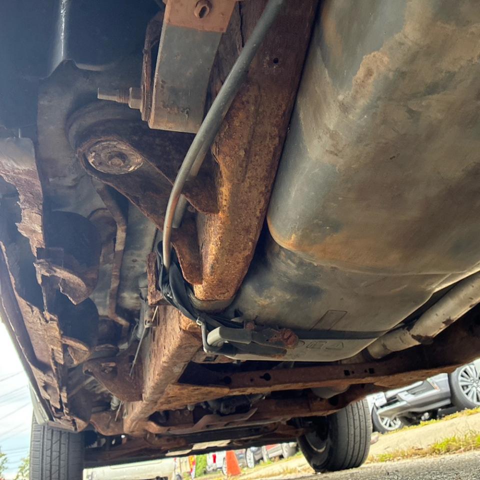 Chevrolet Silverado 1500 4WD Crew Cab 143.5" LT 2009