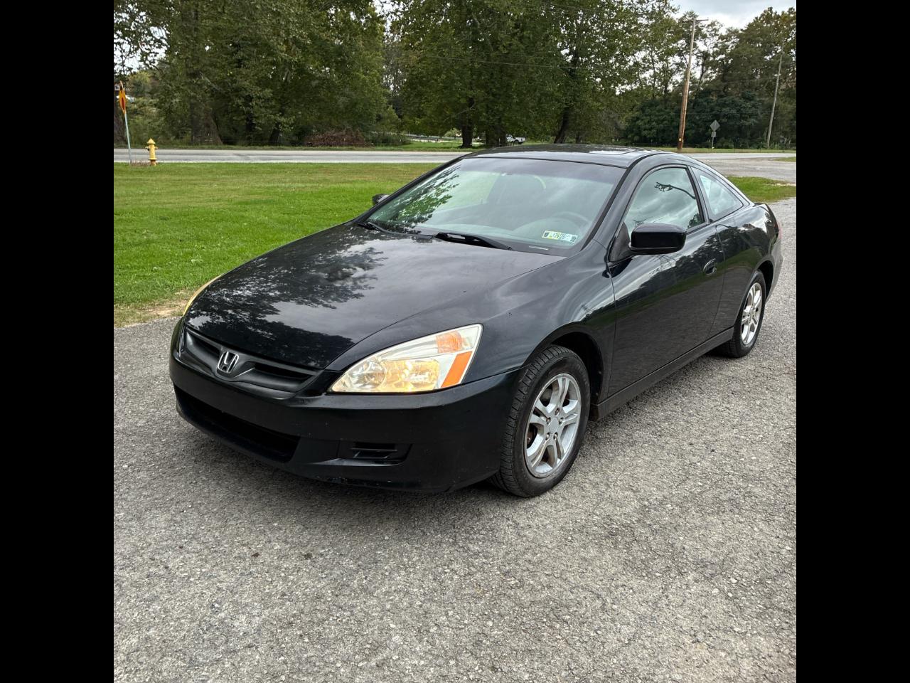 Honda Accord 2dr Coupe EX Auto 2009