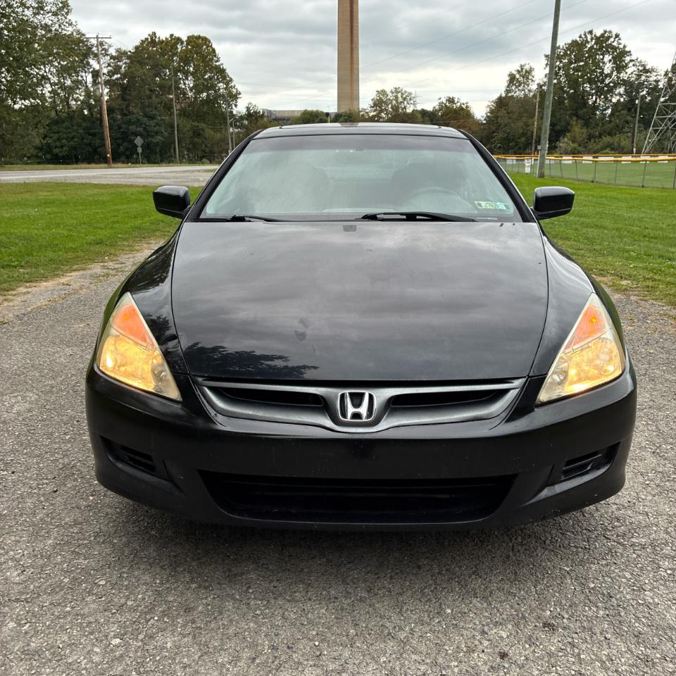 Honda Accord 2dr Coupe EX Auto 2009