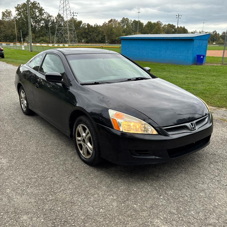 Honda Accord 2dr Coupe EX Auto 2009