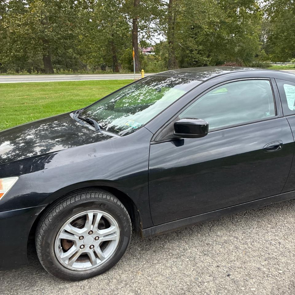 Honda Accord 2dr Coupe EX Auto 2009