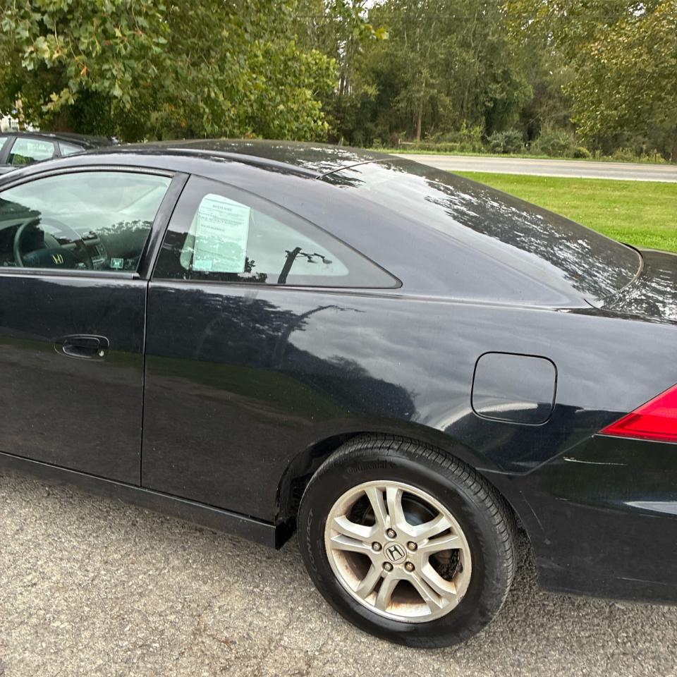 Honda Accord 2dr Coupe EX Auto 2009