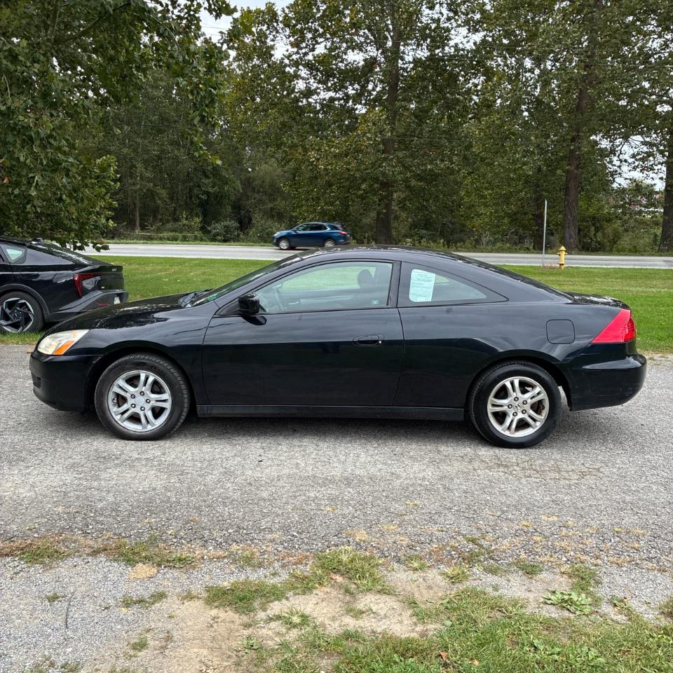 Honda Accord 2dr Coupe EX Auto 2009
