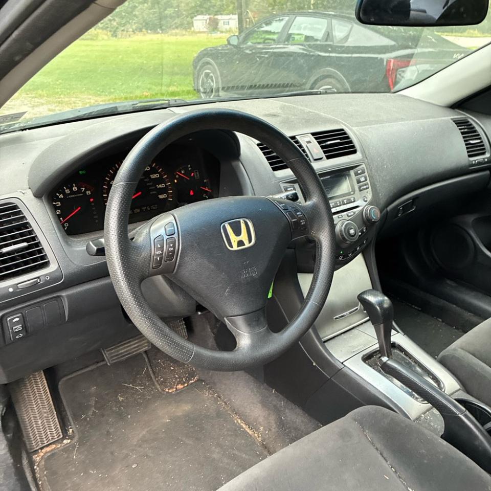 Honda Accord 2dr Coupe EX Auto 2009