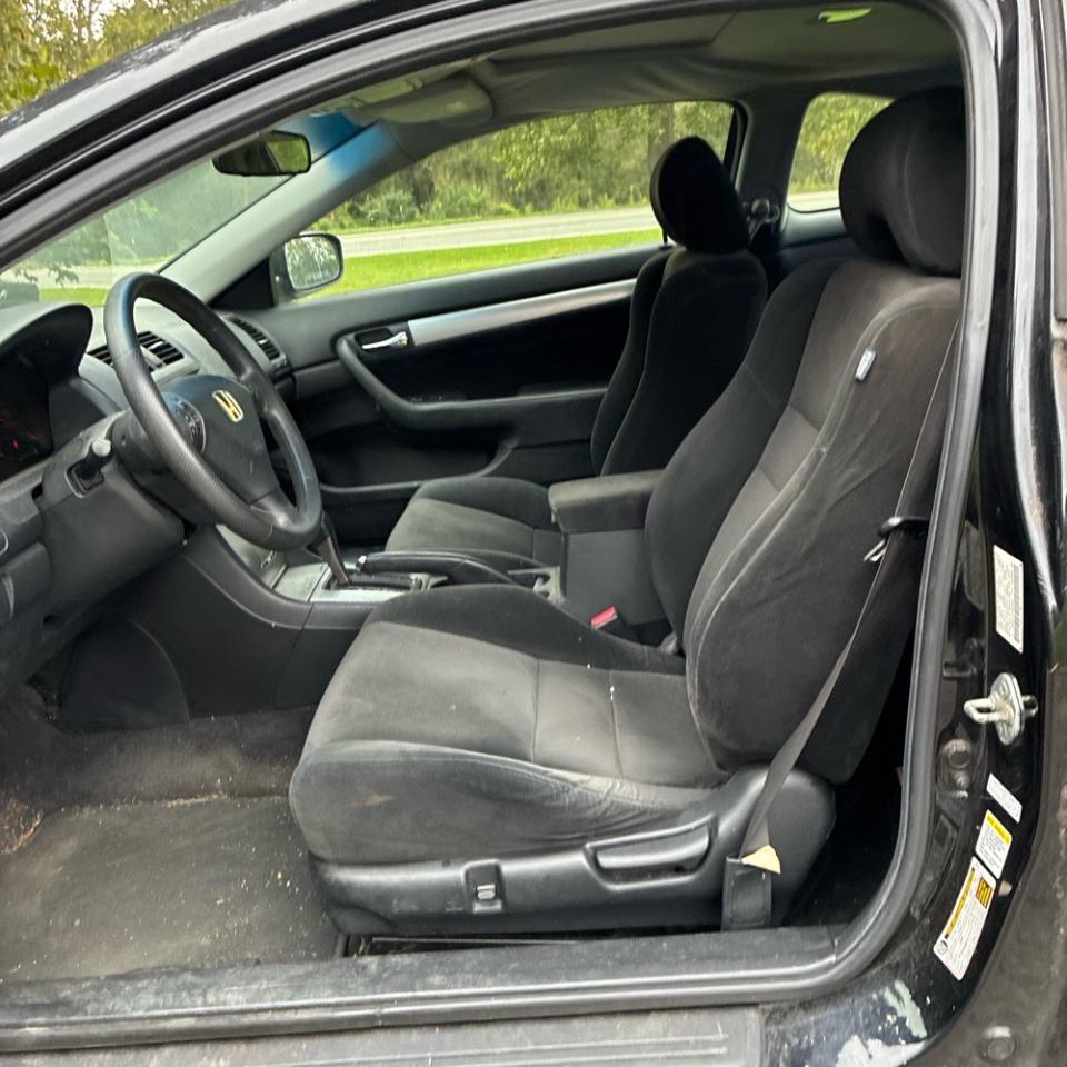 Honda Accord 2dr Coupe EX Auto 2009