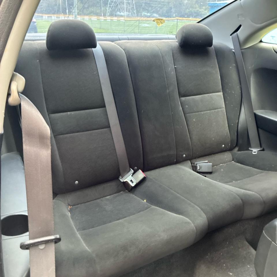 Honda Accord 2dr Coupe EX Auto 2009