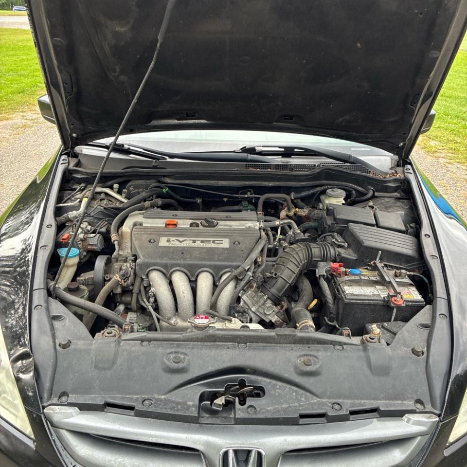 Honda Accord 2dr Coupe EX Auto 2009
