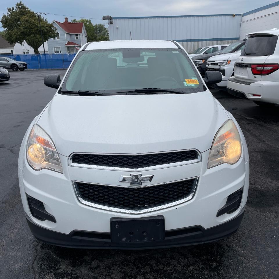 Chevrolet Equinox FWD 4dr LS 2015