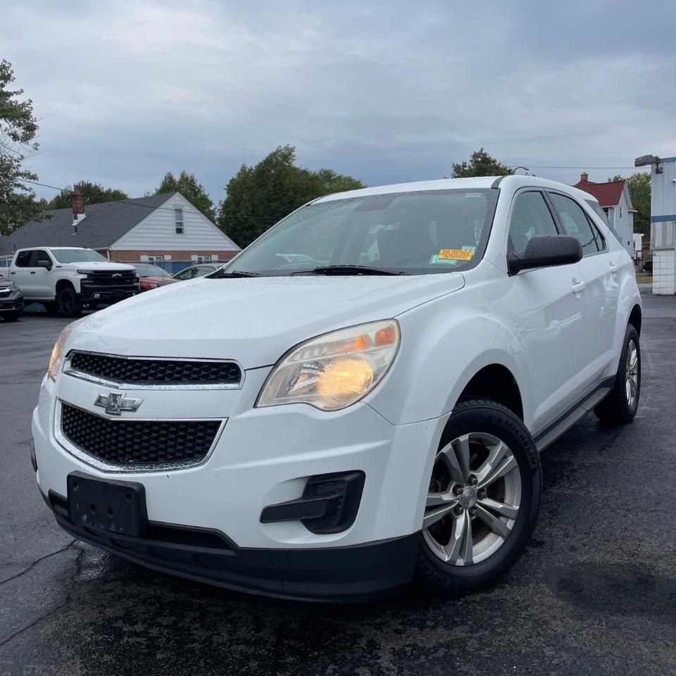 Chevrolet Equinox FWD 4dr LS 2015