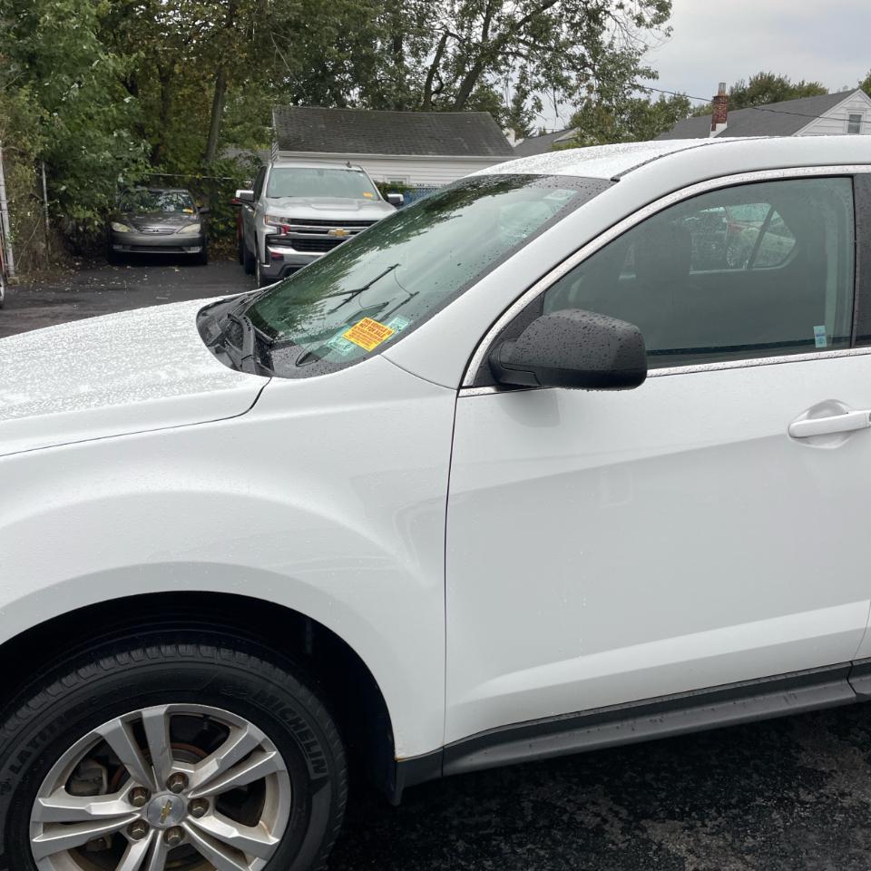 Chevrolet Equinox FWD 4dr LS 2015