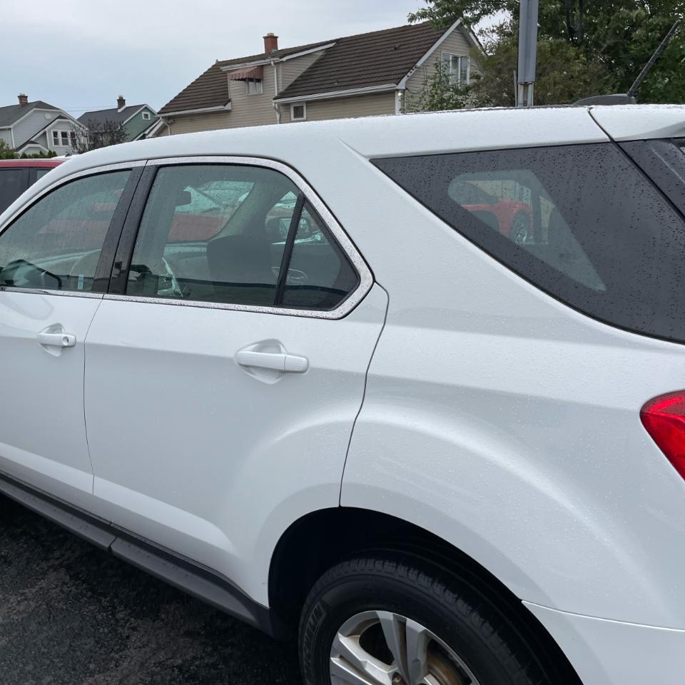Chevrolet Equinox FWD 4dr LS 2015