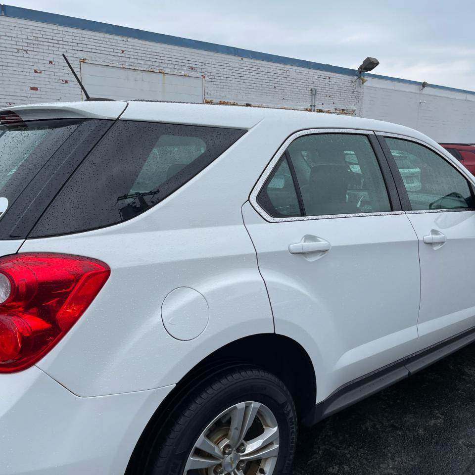 Chevrolet Equinox FWD 4dr LS 2015