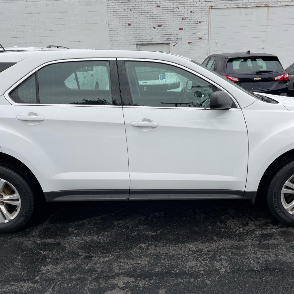 Chevrolet Equinox FWD 4dr LS 2015