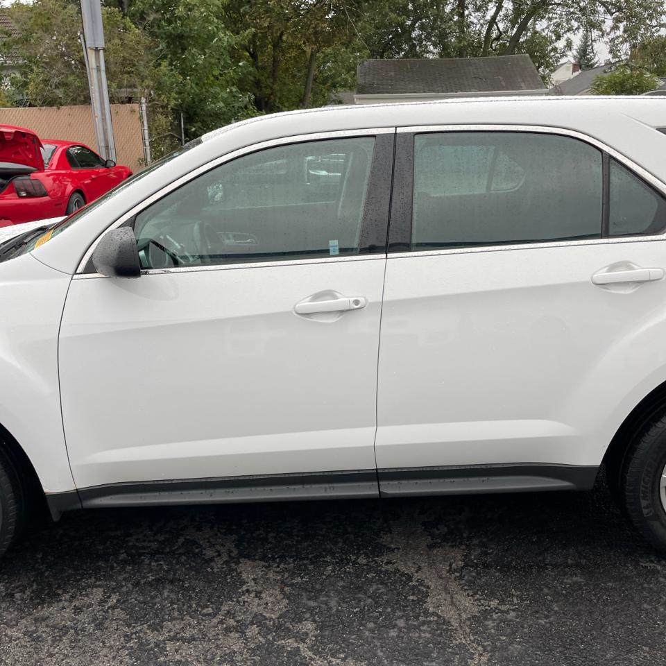 Chevrolet Equinox FWD 4dr LS 2015