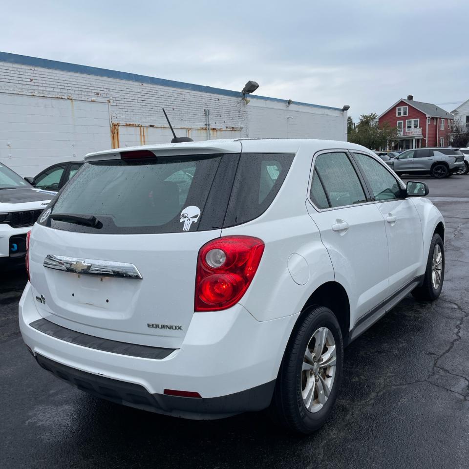 Chevrolet Equinox FWD 4dr LS 2015