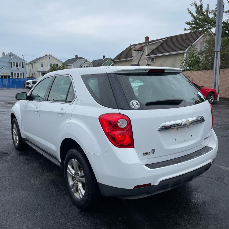 Chevrolet Equinox FWD 4dr LS 2015